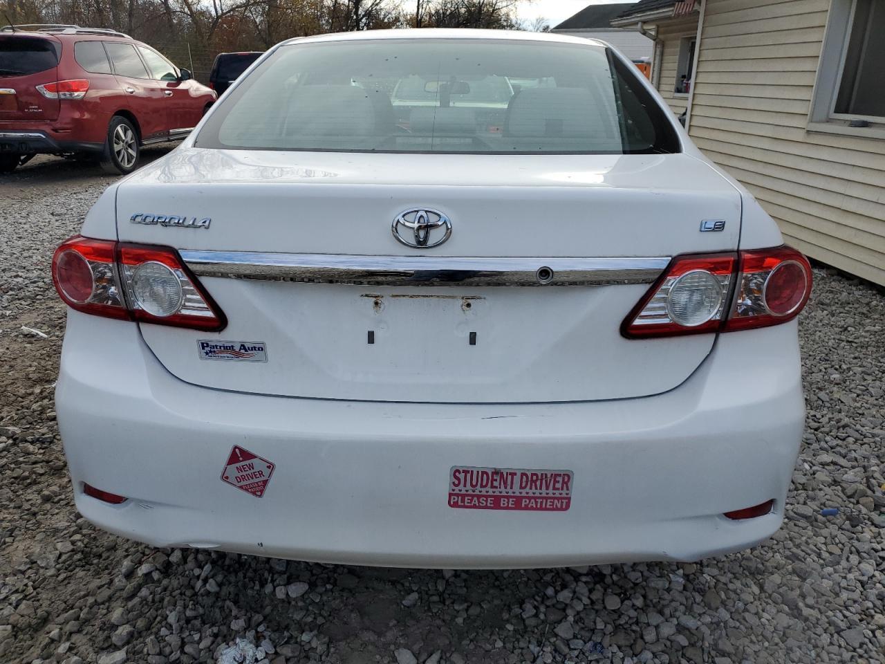 2011 Toyota Corolla Base
