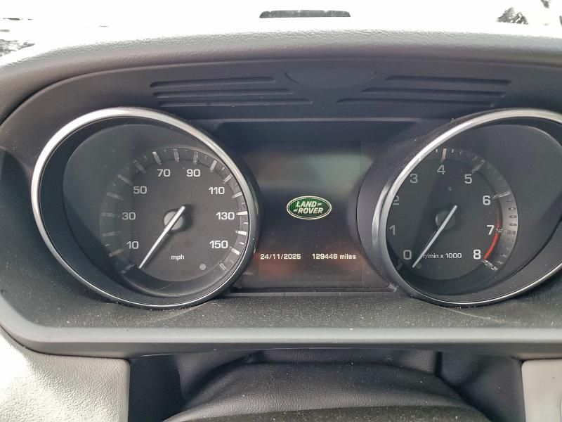 2014 Land Rover Range Rover Sport hse