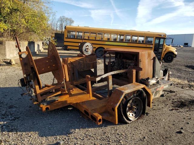 2020 Great North Pressure Washer Trailer