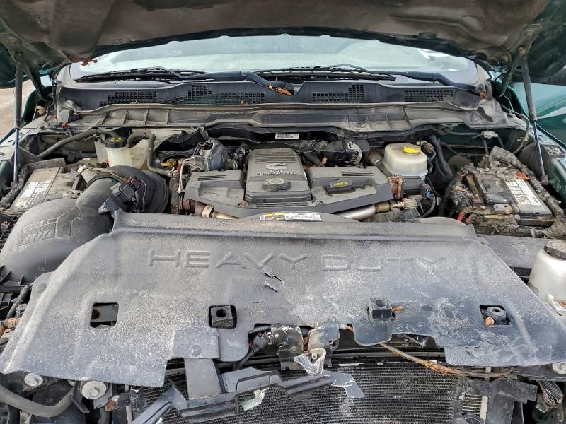 2014 Dodge RAM 2500 SLT