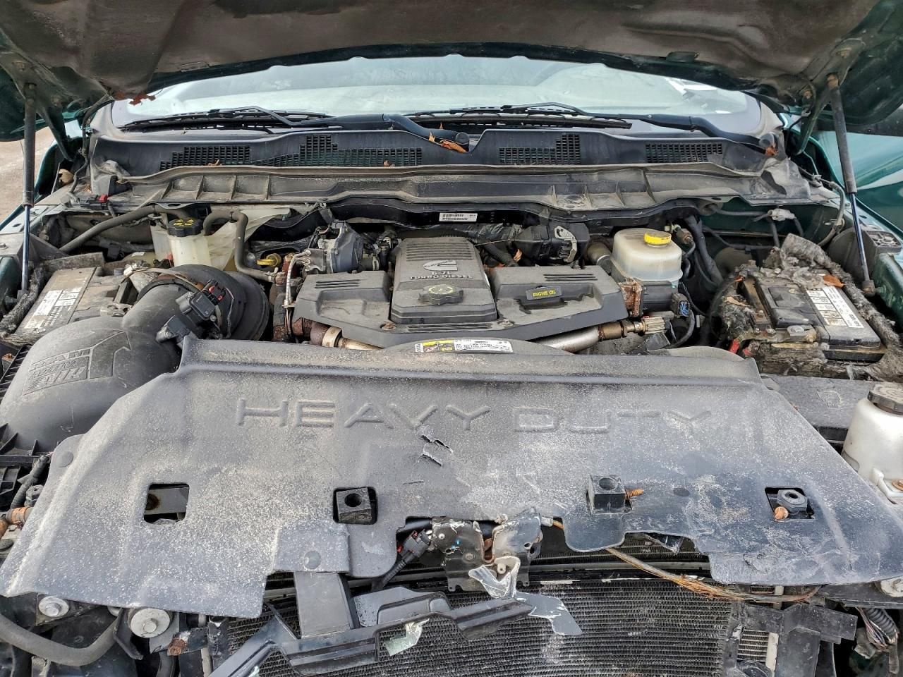 2014 Dodge RAM 2500 SLT