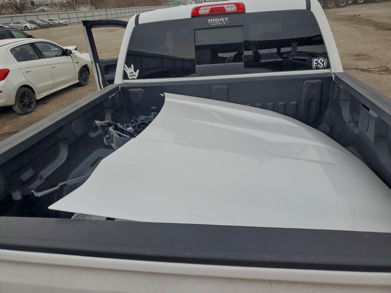 2017 Chevrolet Silverado K1500 ltz