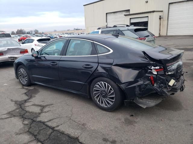 2024 Hyundai Sonata Hybrid