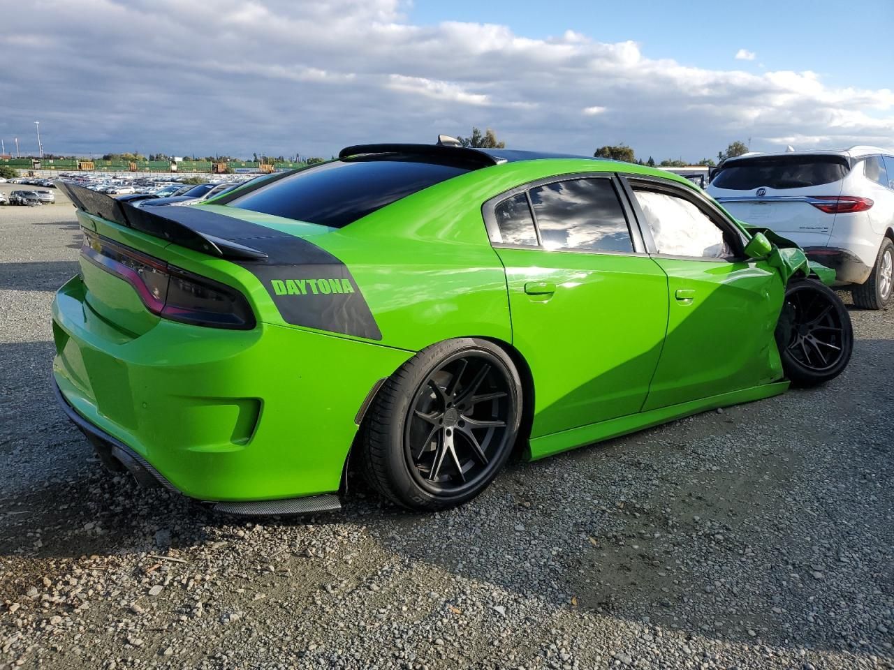 2017 Dodge Charger R/T
