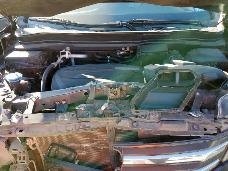 2016 Honda Pilot exl