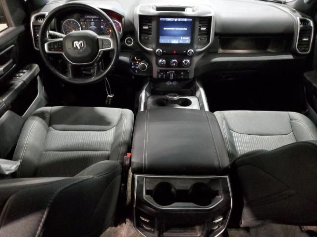 2022 Dodge Ram 1500 big Horn/lone Star