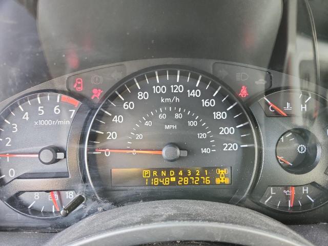 2006 Nissan Titan xe