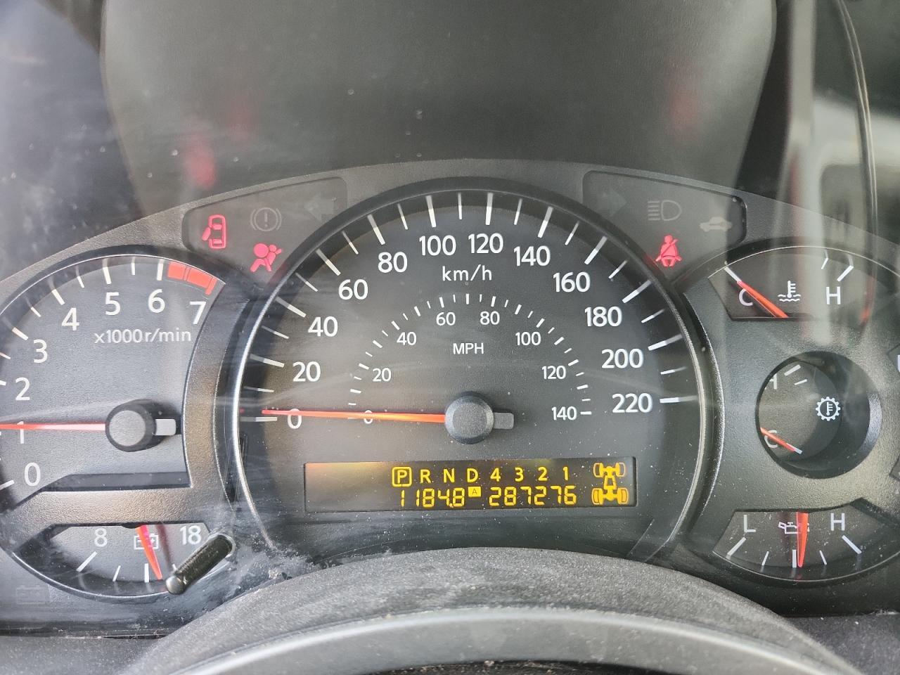 2006 Nissan Titan XE