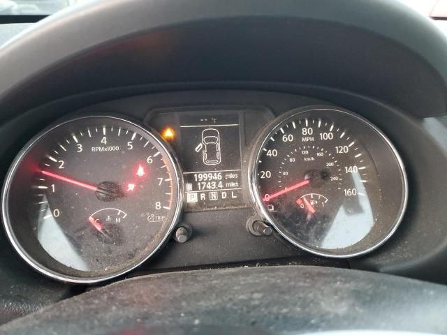 2011 Nissan Rogue s