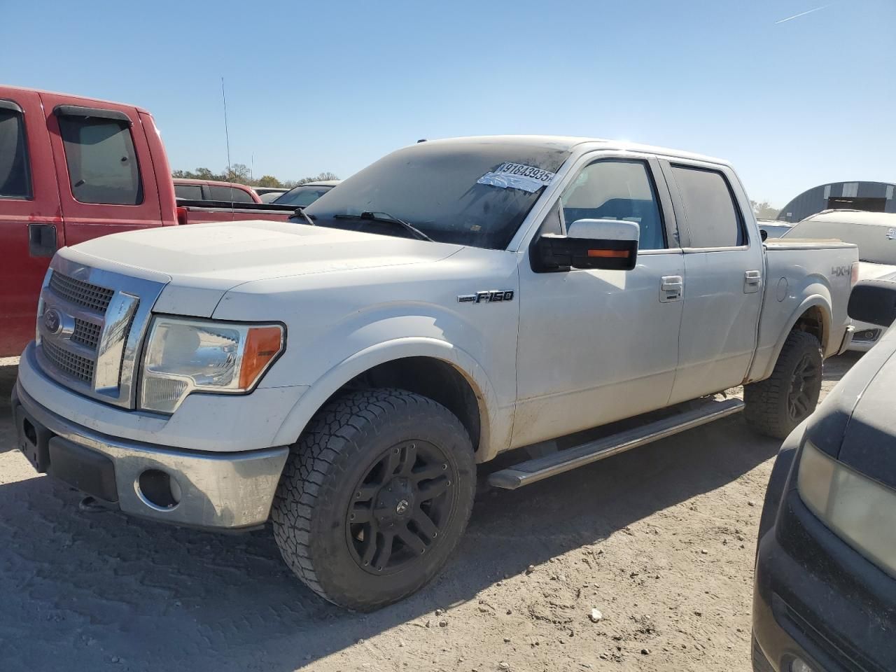 2010 Ford F150 Supercrew