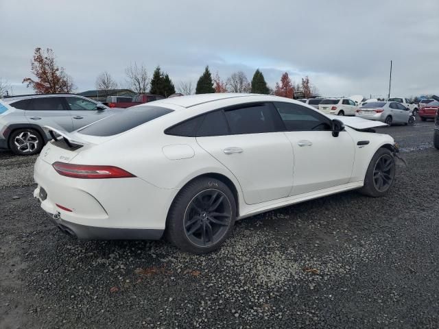 2020 Mercedes-Benz Amg gt 53