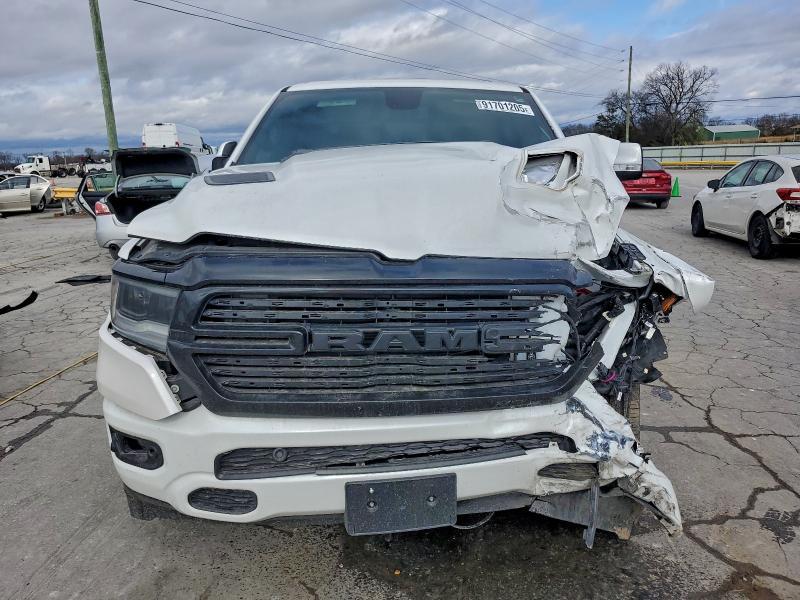 2020 Dodge 1500 Laramie