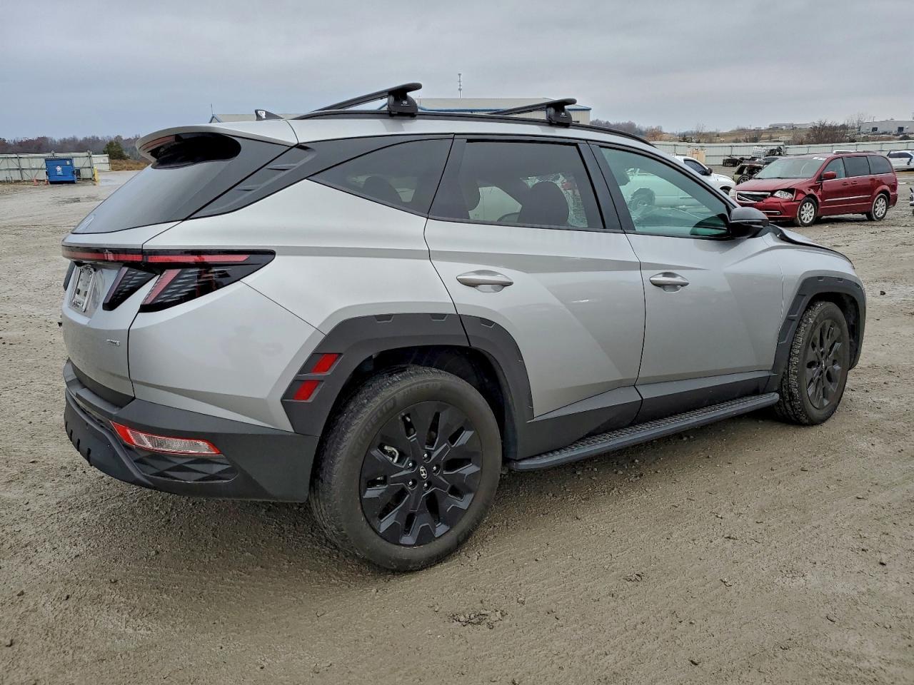 2024 Hyundai Tucson xrt
