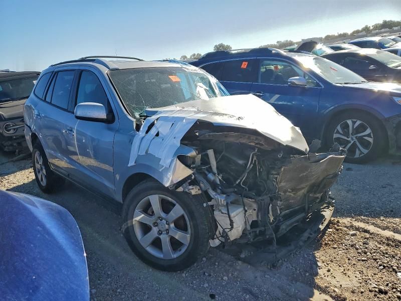 2007 Hyundai Santa fe se
