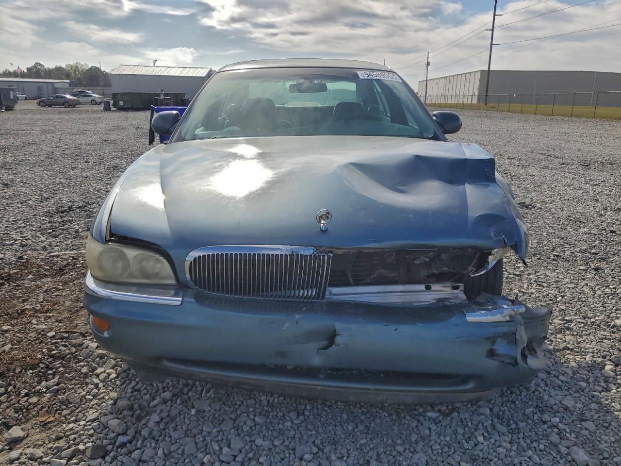 2000 Buick Park Avenue