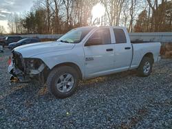Dodge salvage cars for sale: 2017 Dodge Ram 1500 st