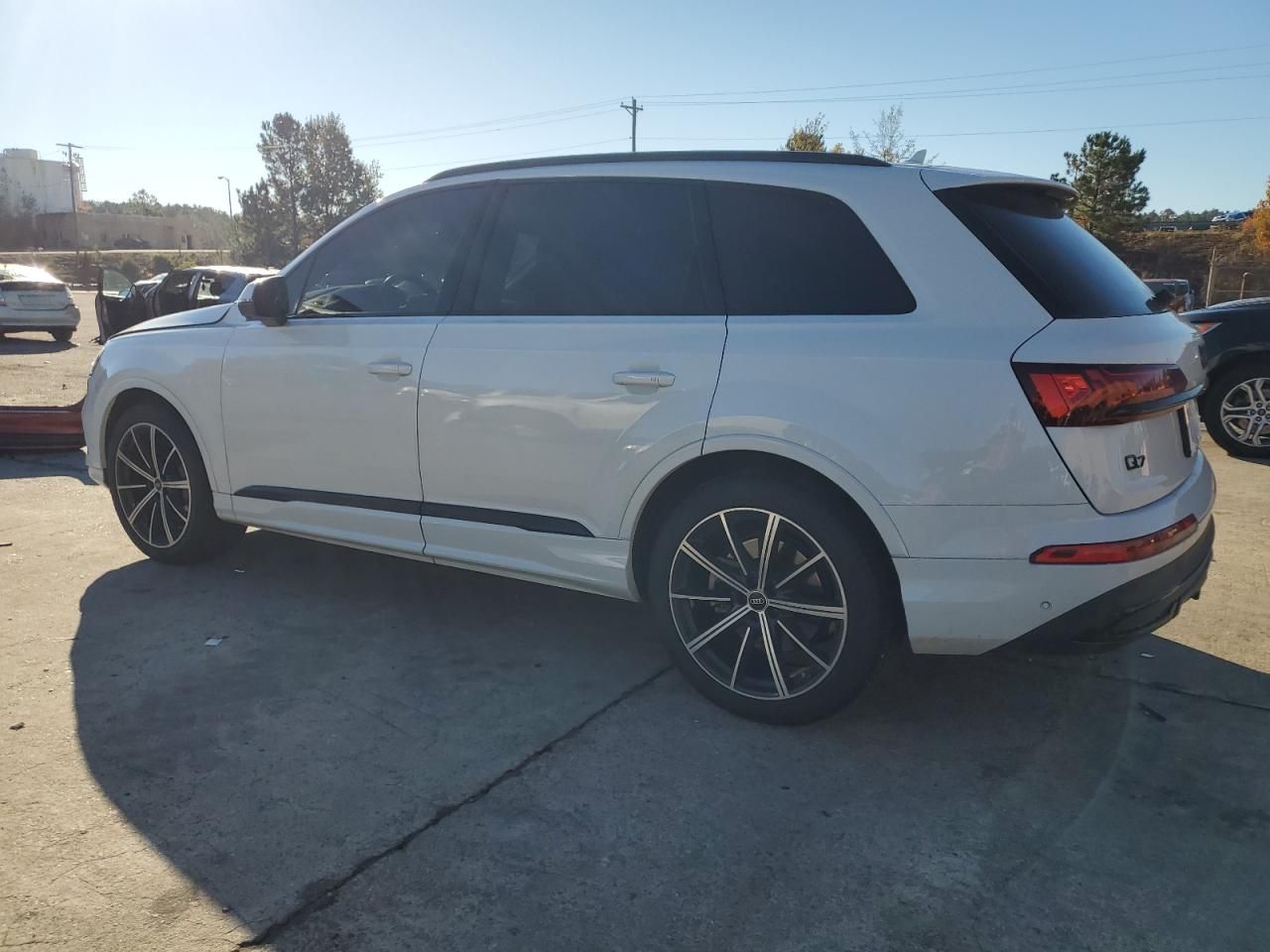 2023 Audi Q7 Prestige