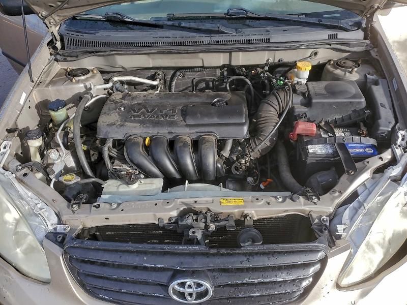 2004 Toyota Corolla ce