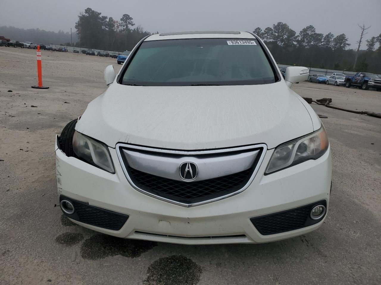 2015 Acura Rdx Technology