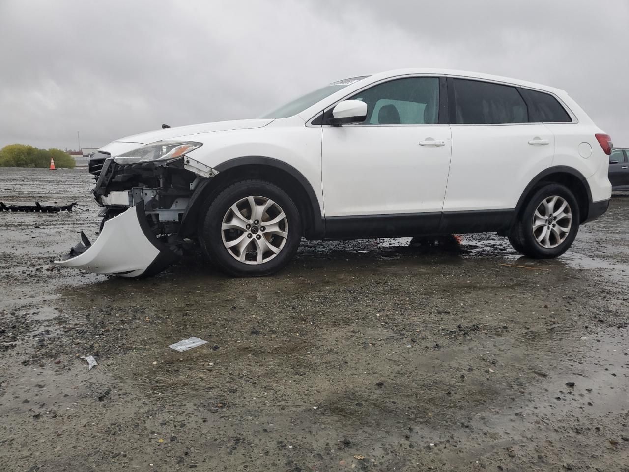 2015 Mazda Cx-9 Touring