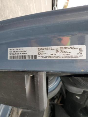 2020 Dodge Ram Promaster 3500 Delivery van