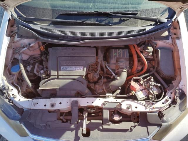 2012 Honda Civic Hybrid