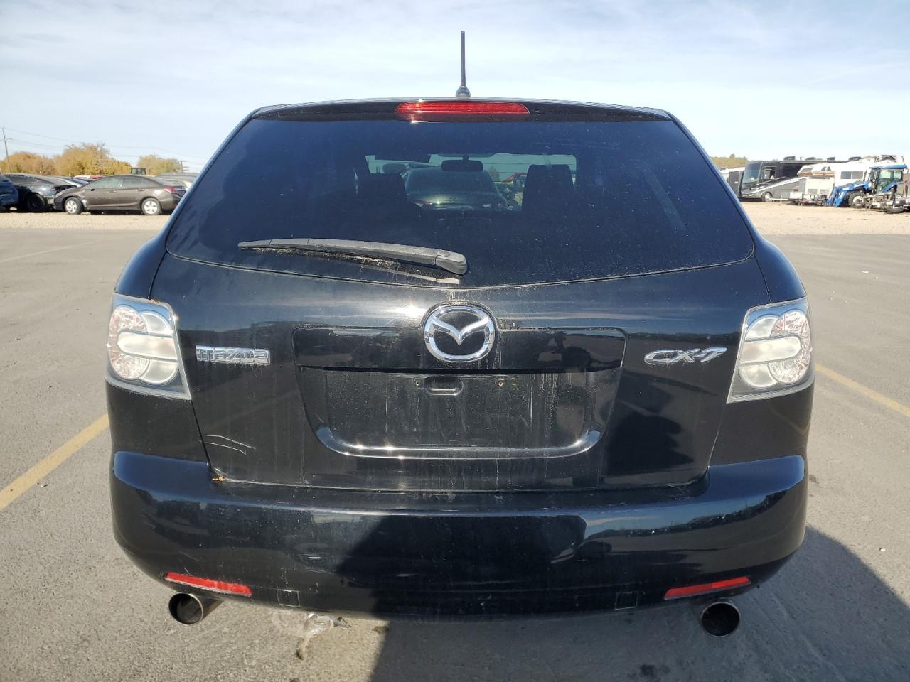 2009 Mazda Cx-7