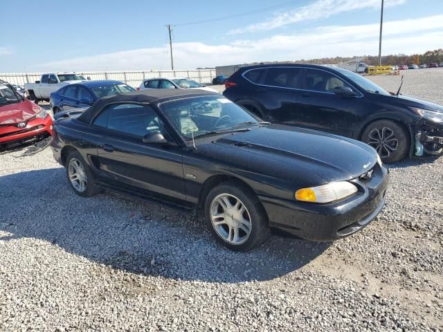 1998 Ford Mustang gt