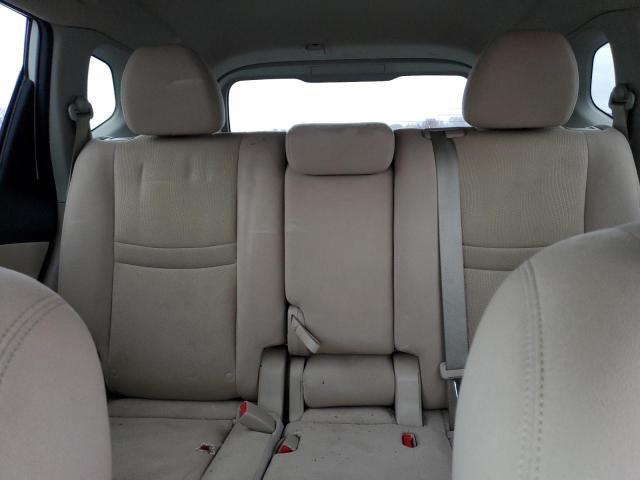 2014 Niss Rogue s