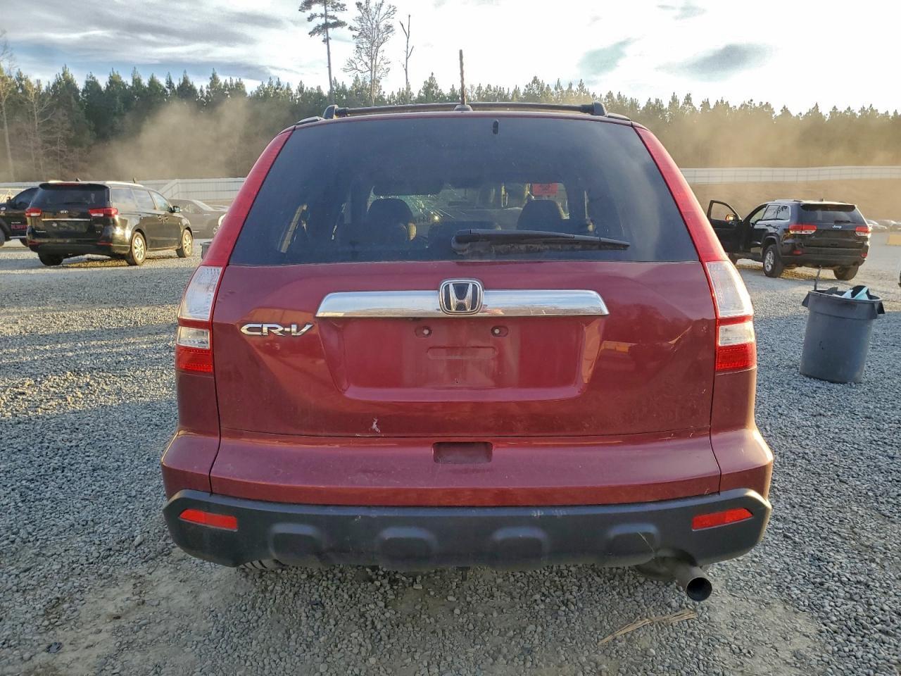 2008 Honda Cr-v exl