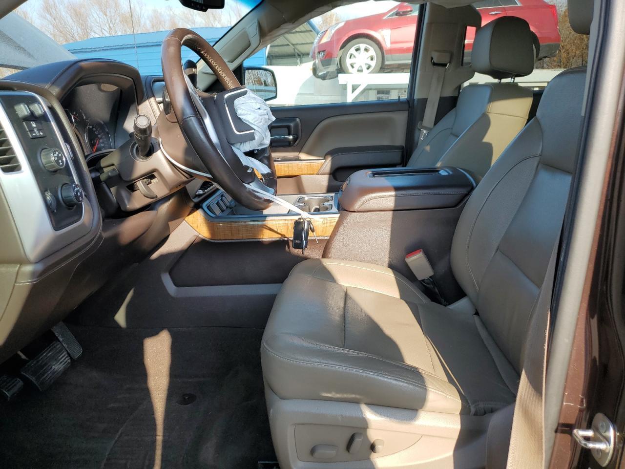 2016 GMC Sierra K1500 slt