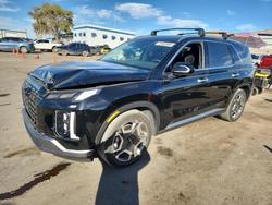 Hyundai salvage cars for sale: 2023 Hyundai Palisade sel Premium
