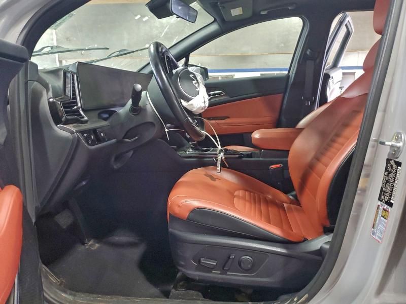 2023 KIA Sportage sx Prestige