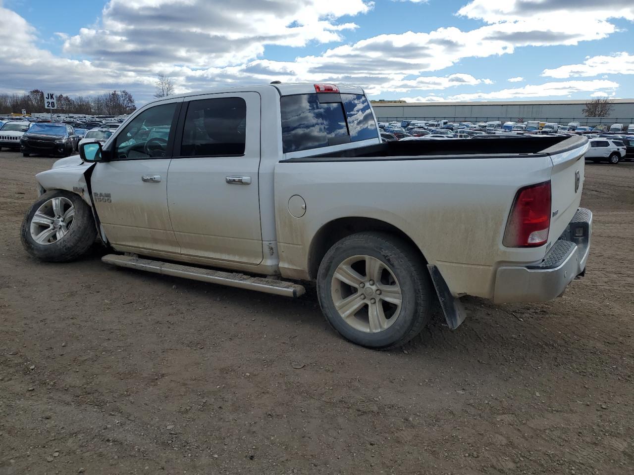 2017 Dodge Ram 1500 slt