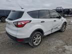 2018 Ford Escape s