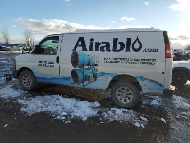 2013 Chevrolet Express G1500