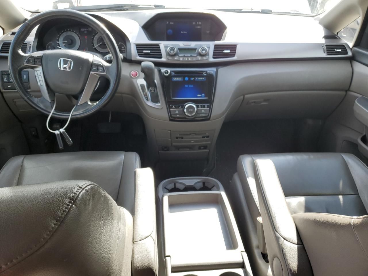2014 Honda Odyssey exl