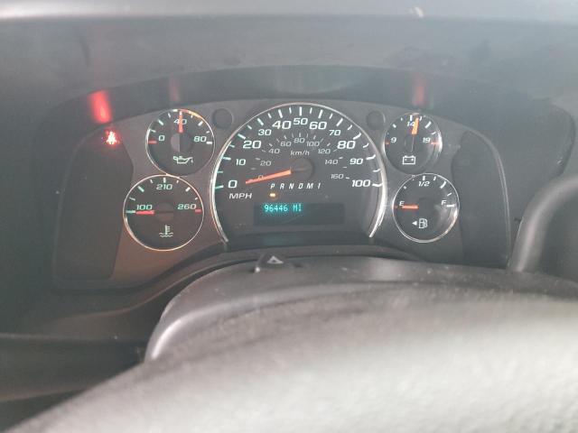 2012 Chev Rolet Express Utility / Service Van