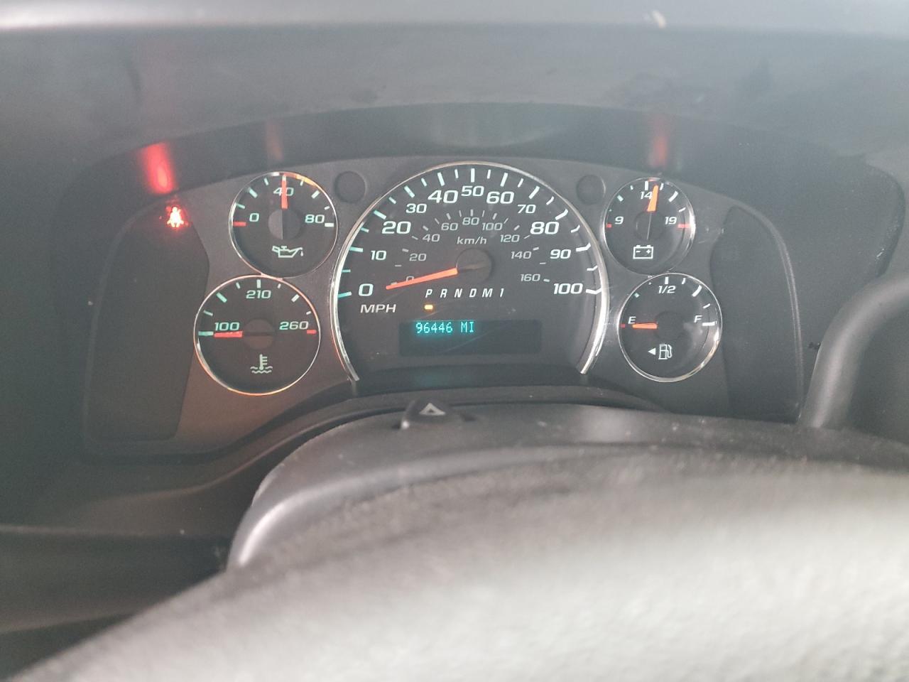 2012 Chev Rolet Express Utility / Service Van