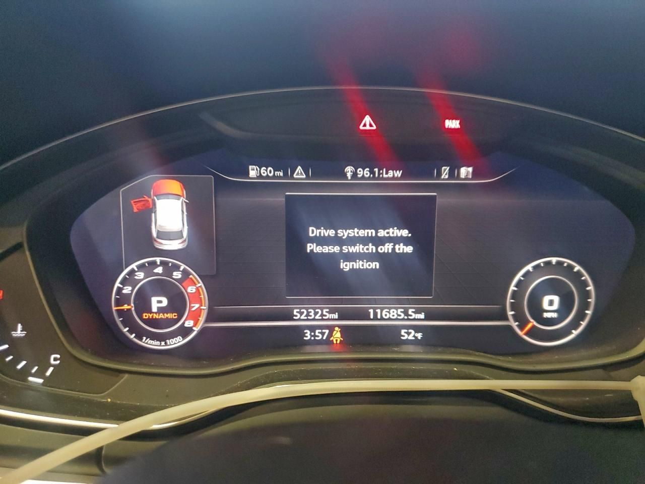 2019 Audi SQ5 Premium Plus