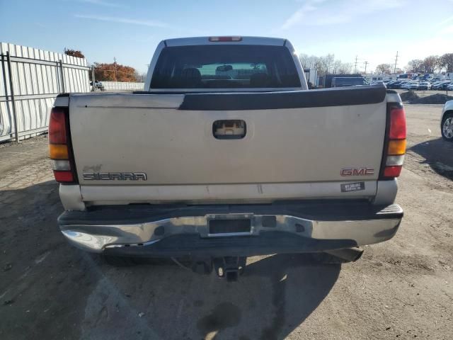 2004 GMC Sierra K2500 Heavy Duty