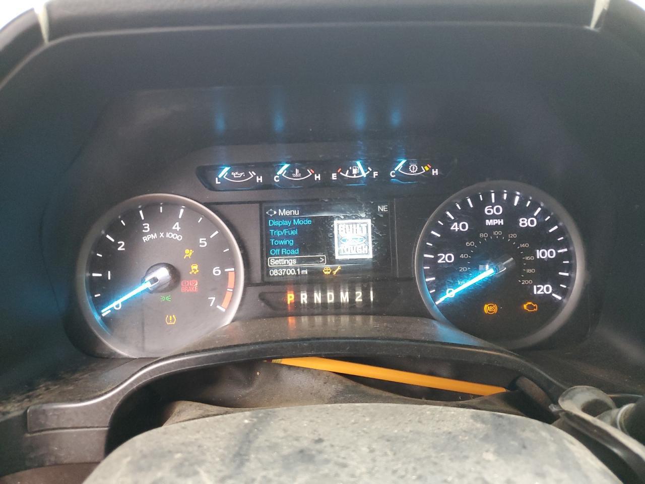 2019 Ford F350 Super Duty Flatbed Truck