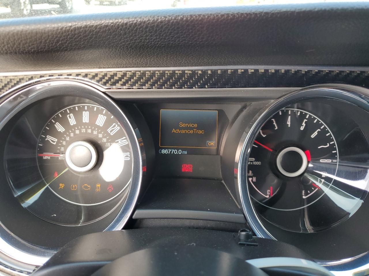 2014 Ford Mustang gt