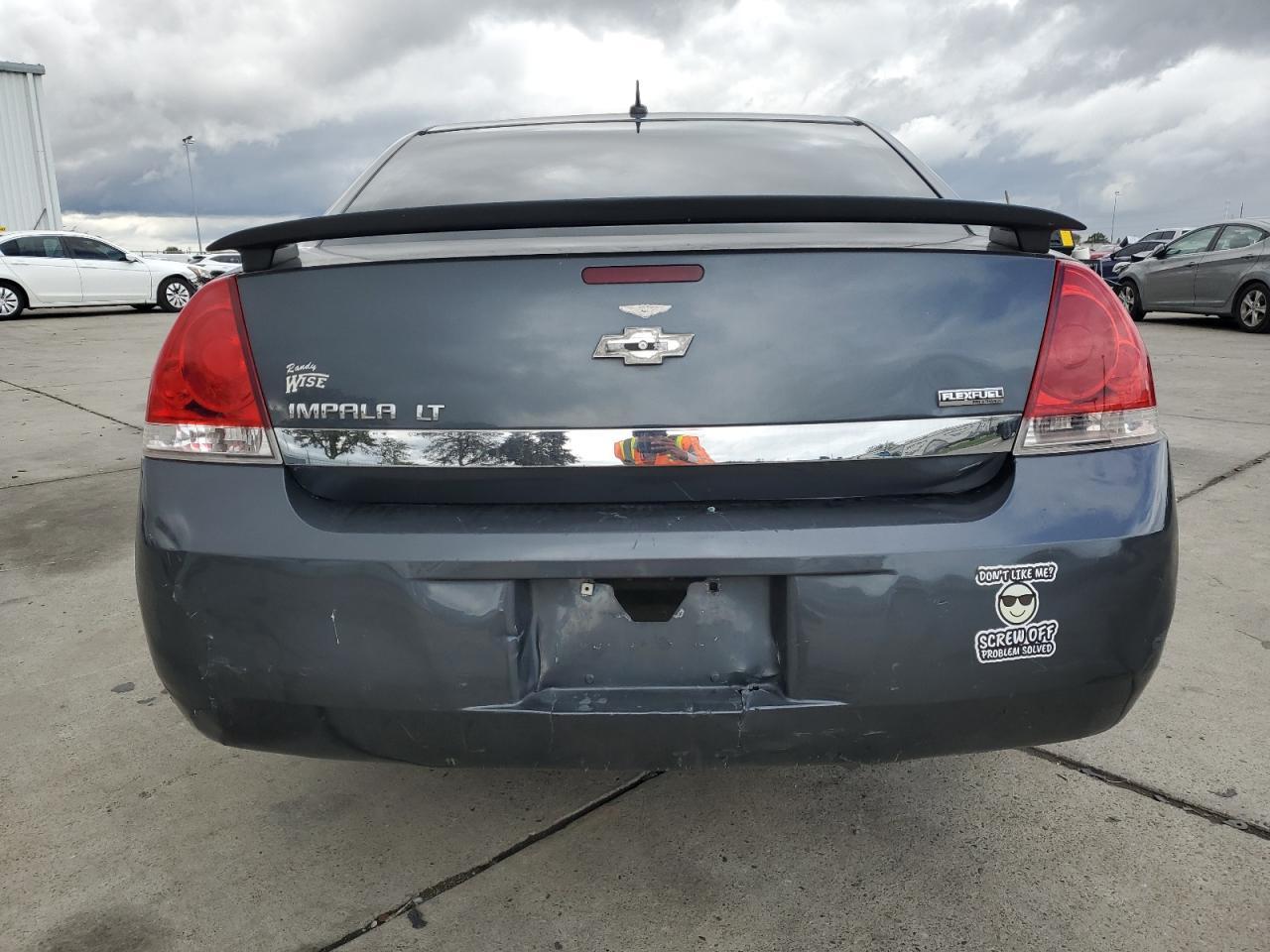 2010 Chevrolet Impala lt