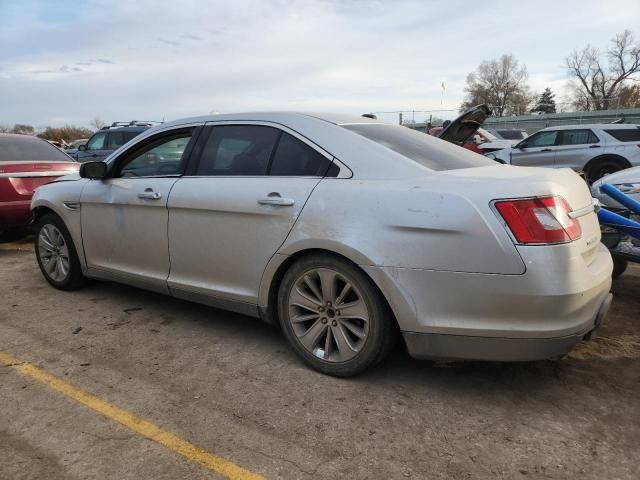2012 Ford Taurus Limited