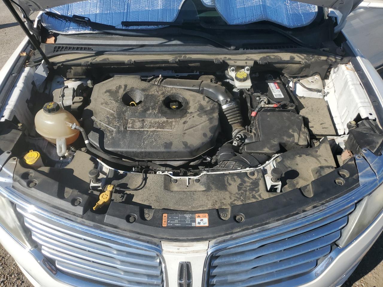 2017 Lincoln Mkc Reserve