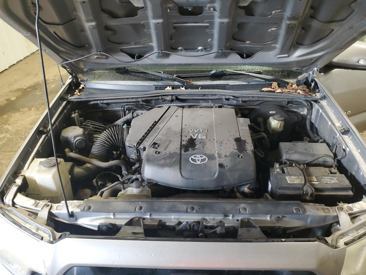 2014 Toyota Tacoma V6