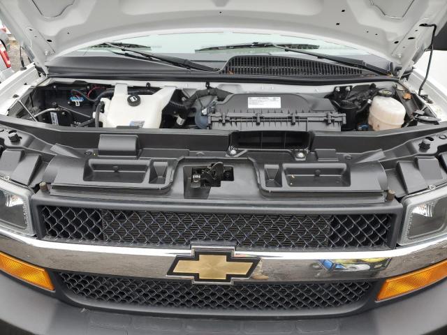 2023 Chevrolet Express G2 Delivery van