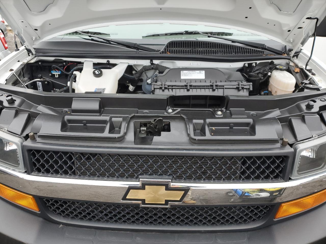 2023 Chevrolet Express G2 Delivery Van