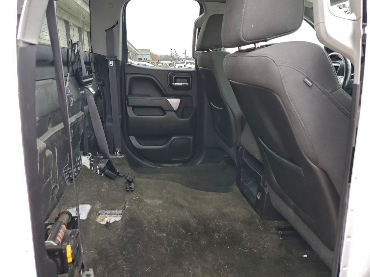 2015 Chevrolet Silverado K1500 LT